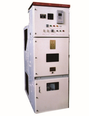 KYN28A-12(Z)型金屬鎧裝抽出式開(kāi)關(guān)柜